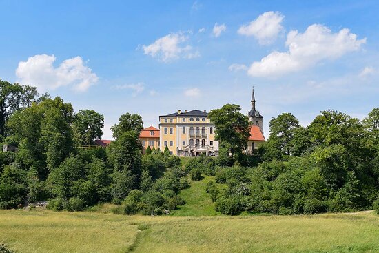 Schloss Ettersburg bei Weimar