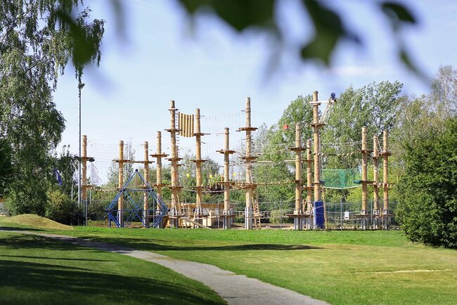 Panorama Hochseilgarten