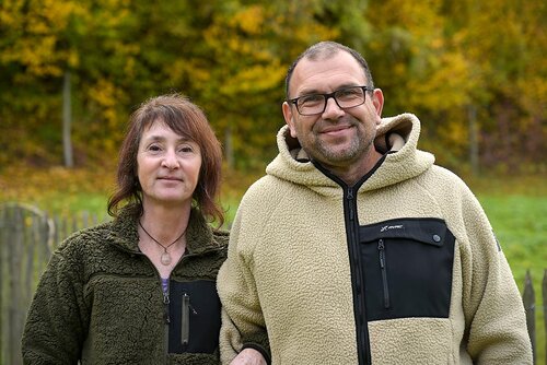 Gastgeber Eheleute Herrmann