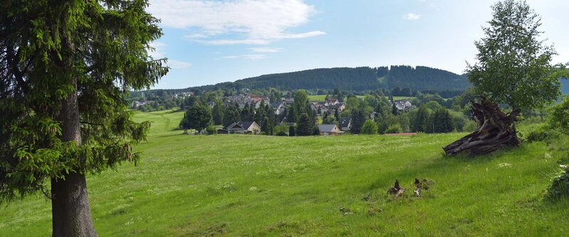 Wildererpfad – Spurensuche im Thüringer Wald