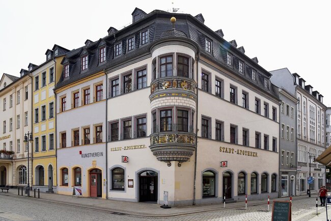Stadtapotheke Gera Stadtapotheke Gera