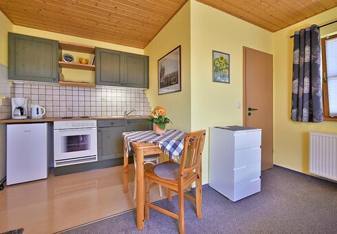 Ferienwohnung 1 (Küchenzeile)
