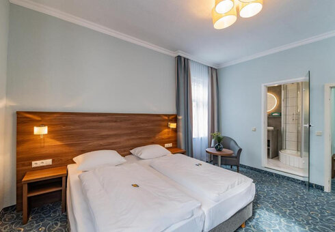 Doppelzimmer Superior