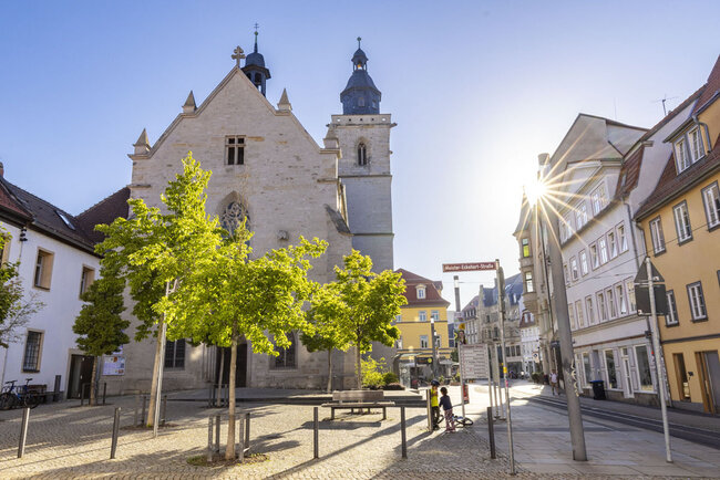 Wigbertikirche Erfurt