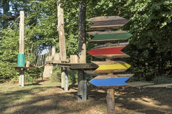 Waldklettergarten Banz