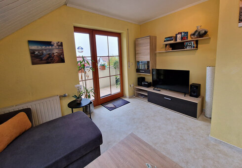 Wohnzimmer (Wohnung 1)