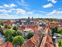Monteurwohnungen in Erfurt