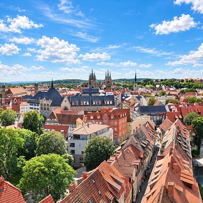 Monteurwohnungen in Erfurt Monteurwohnungen in Erfurt