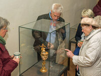 Vernissage Quelle / Fotograf: Sascha Bühner