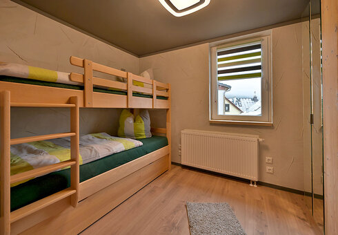 Ferienwohnung "Alter Mühlgraben" (Schlafzimmer)