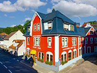 Hotel Stadt Suhl, Zella-Mehlis