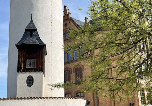 Der Weiße Turm