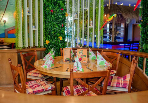 Restaurant „La Cuchilla“