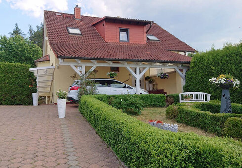 Ferienhaus Anacker, Ilmenau