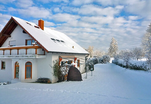 Ferienhaus Anacker, Ilmenau