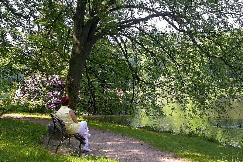 Fürstlich Greizer Park