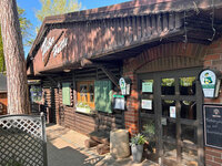 Gaststätte Flößerhütte, Bad Blankenburg
