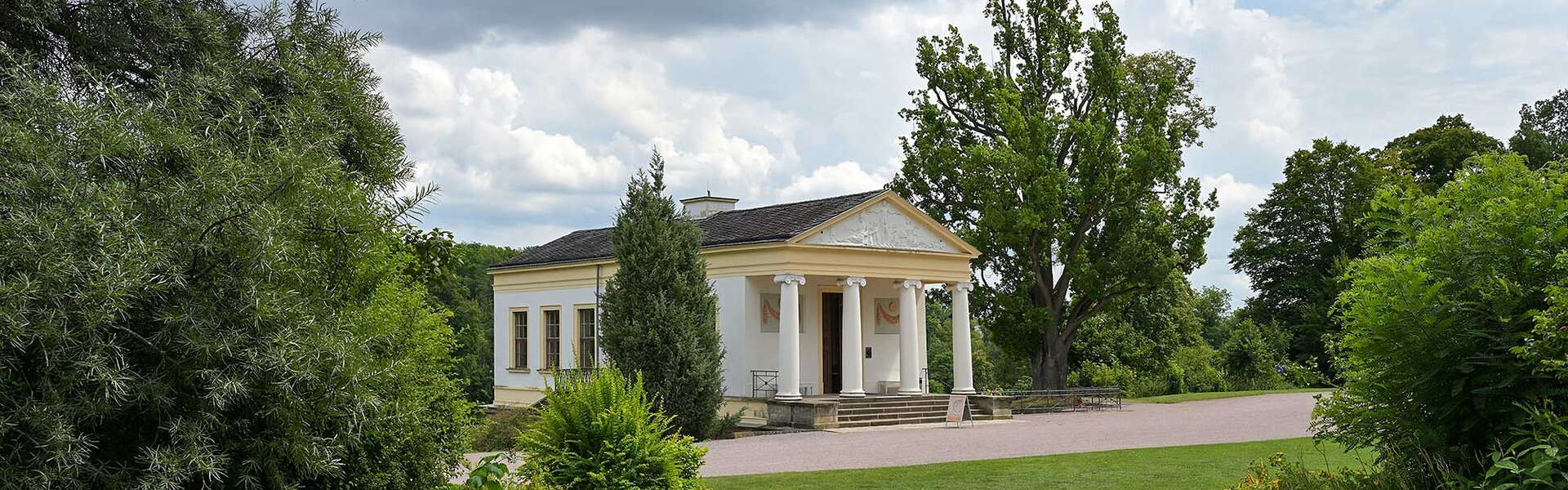 Römisches Haus in Weimar