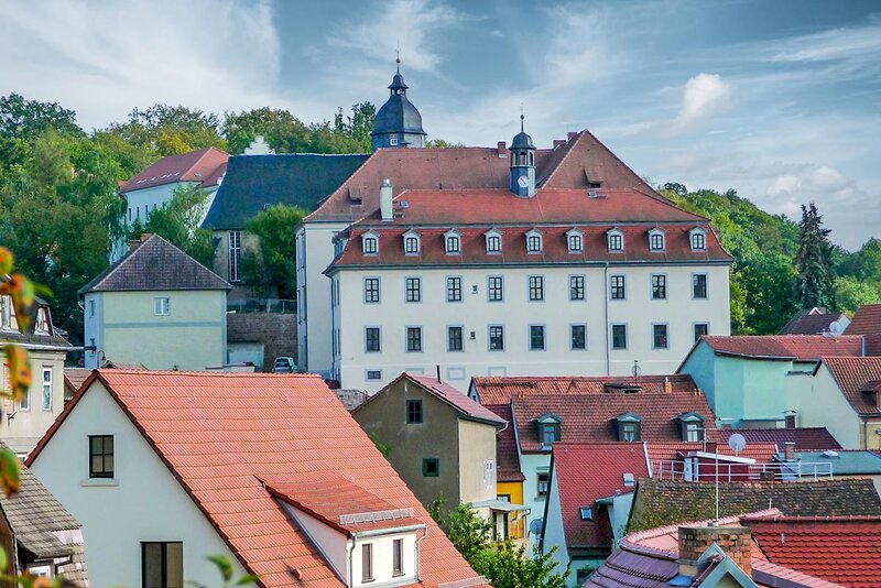 Schloss in Stadtroda