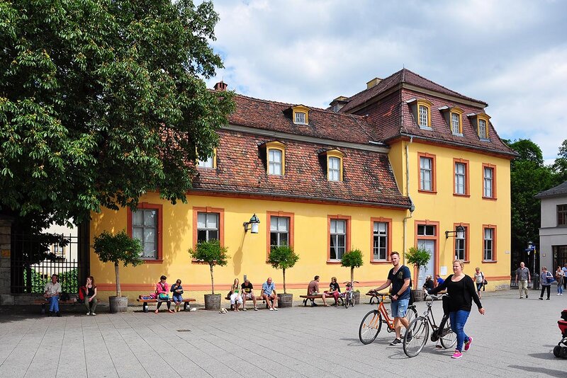 Weimar Wittumspalais
