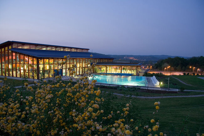 saalemaxx Freizeit- und Erlebnisbad