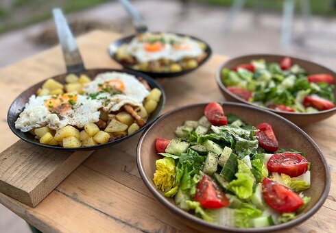 Essen im Erlebnis-Werk