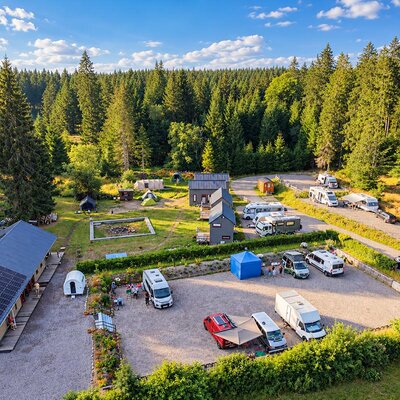 Naturcamp Lenkgrund