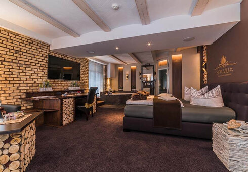 Gartentraum (Wellness-Suite)