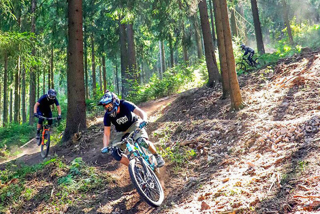 Bikepark Oberhof