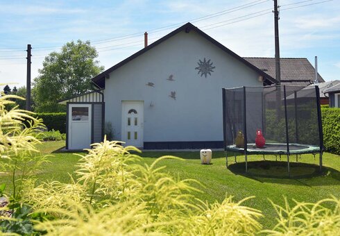 Ferienhaus Am Eisenberg, Eingang