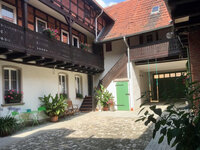 Ferienwohnung "Kontorstube im Alten Kontor"