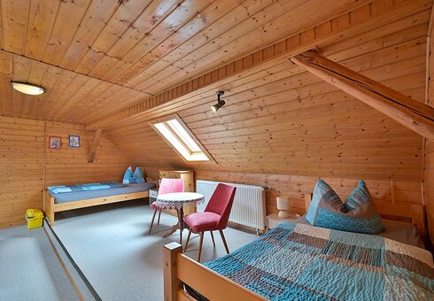 Ferienwohnung Eichhörnchennest