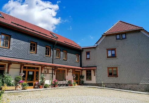 Ferienwohnung Kurzer Weg, Zella-Mehlis