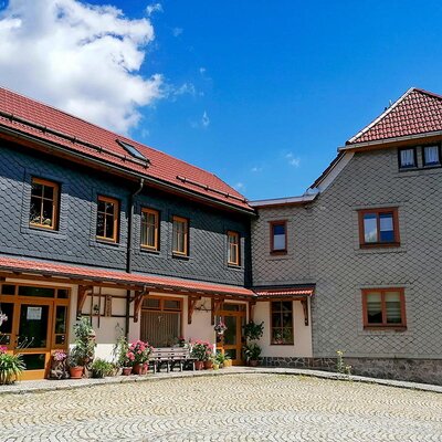 Ferienwohnung Kurzer Weg, Zella-Mehlis