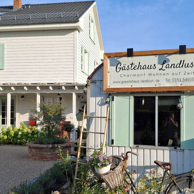 Gästehaus Landlust