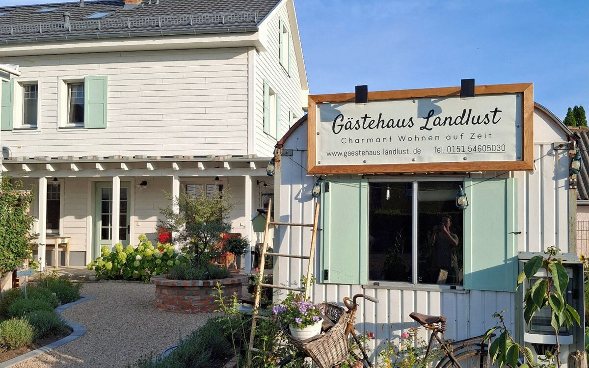 Gästehaus Landlust