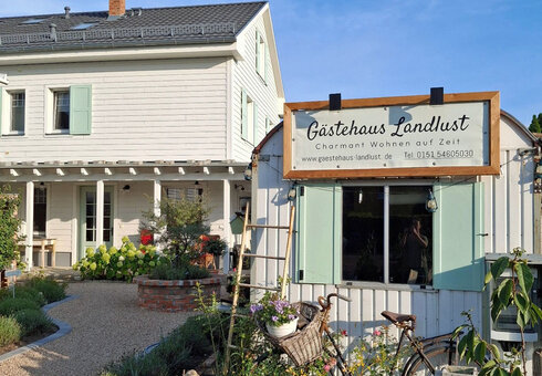 Gästehaus Landlust