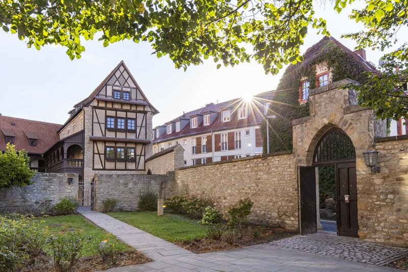 Stadtansichten Altstadt