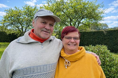 Gastgeber Eheleute Lorenz