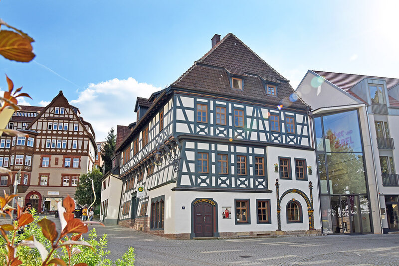 Lutherhaus in Eisenach