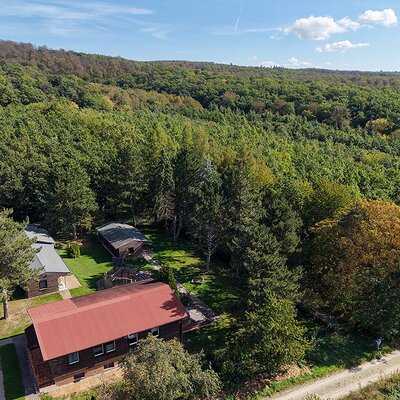 Ferienhäuser Forsthaus Langenthal Ferienhäuser Forsthaus Langenthal
