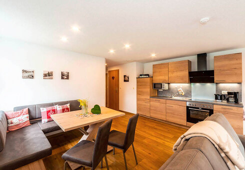 Appartement Sommer (bis 7 Personen)