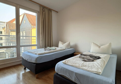 3-Zimmer-Ferienwohnung