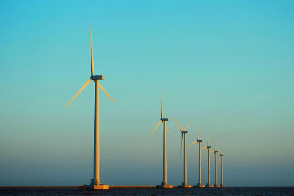 Windkraft in Thüringen