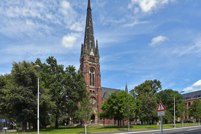 St. Johanniskirche Gera St. Johanniskirche Gera