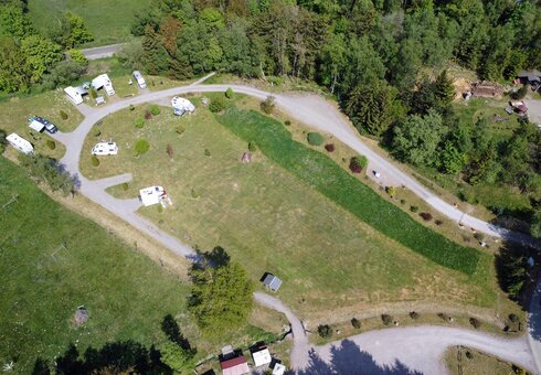 Wohnmobil Ferienpark Großbreitenbach
