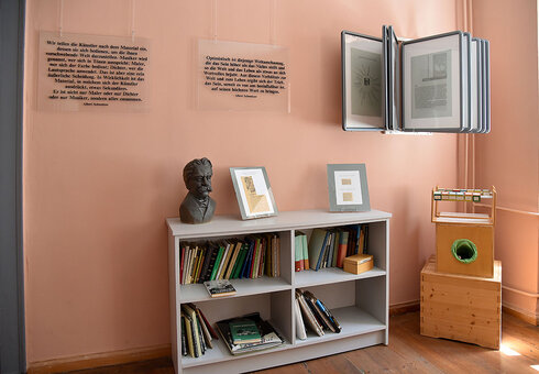 Albert-Schweitzer-Gedenkstätte