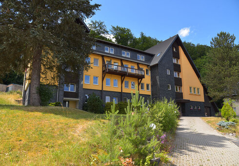 Ferienwohnungen Schwarzatal