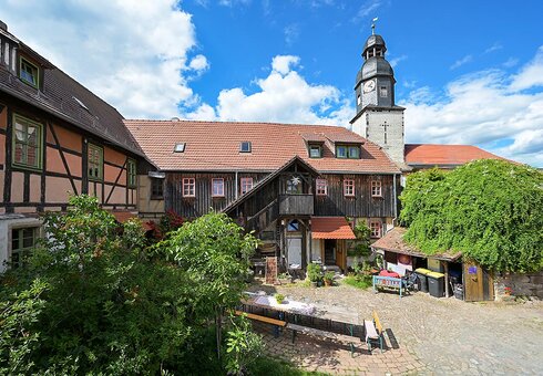 Haus Bethlehem in Seitenroda