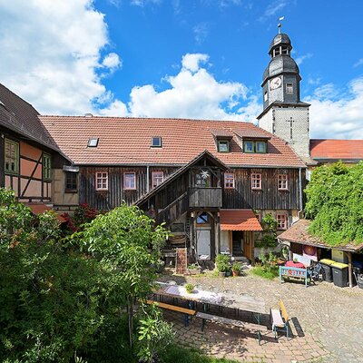 Haus Bethlehem in Seitenroda